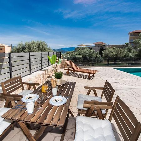 En Lefko Boutique Apartments Nikiana Dış mekan fotoğraf