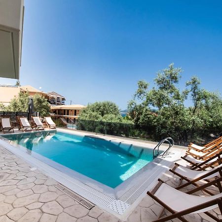 En Lefko Boutique Apartments Nikiana Dış mekan fotoğraf