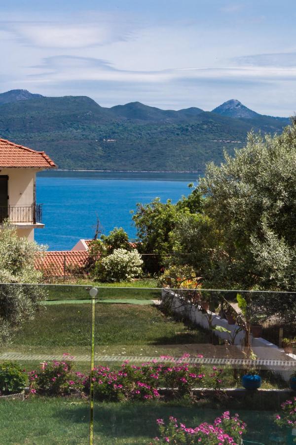 En Lefko Boutique Apartments Nikiana Dış mekan fotoğraf