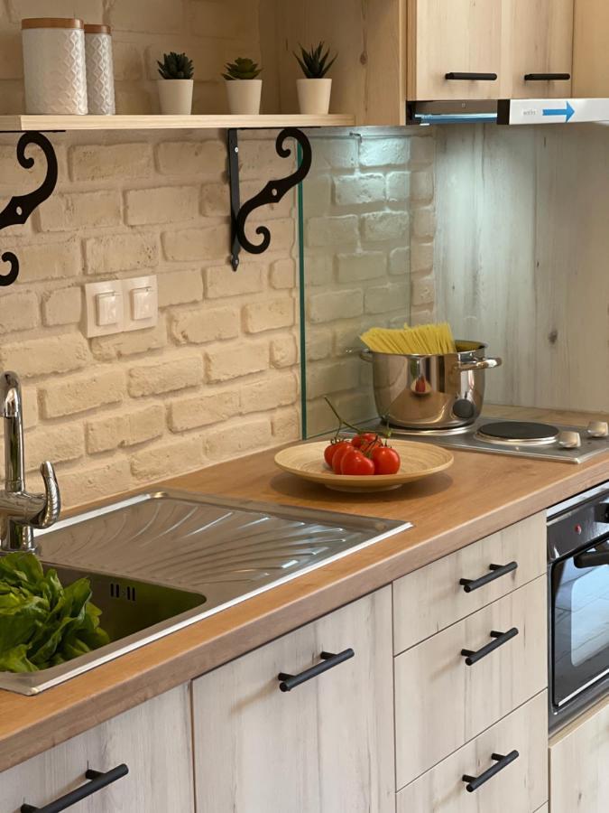 En Lefko Boutique Apartments Nikiana Dış mekan fotoğraf