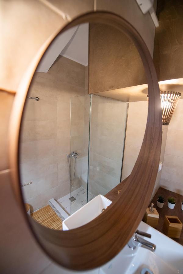 En Lefko Boutique Apartments Nikiana Dış mekan fotoğraf