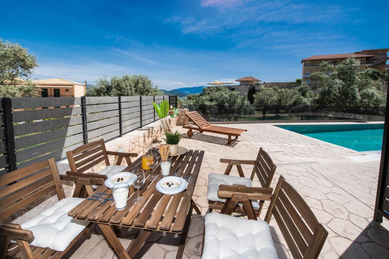 En Lefko Boutique Apartments Nikiana Dış mekan fotoğraf