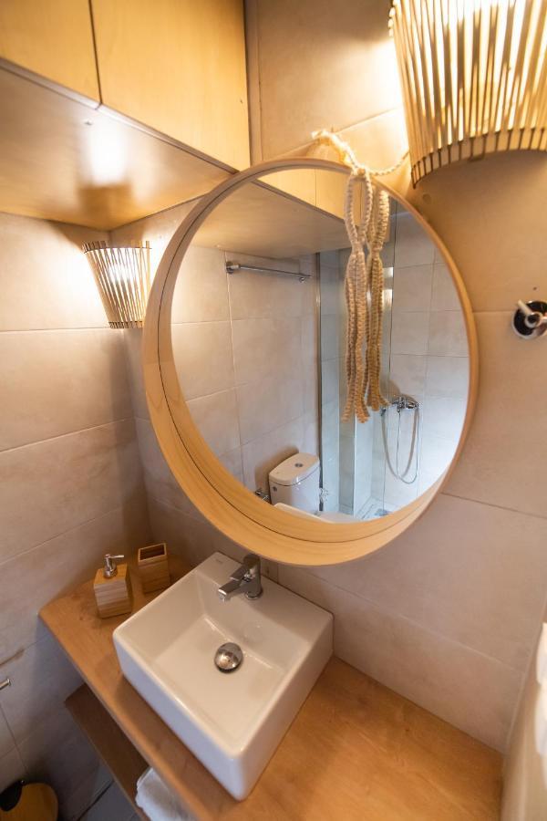 En Lefko Boutique Apartments Nikiana Dış mekan fotoğraf