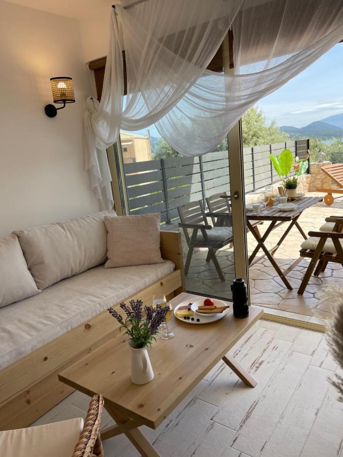 En Lefko Boutique Apartments Nikiana Dış mekan fotoğraf